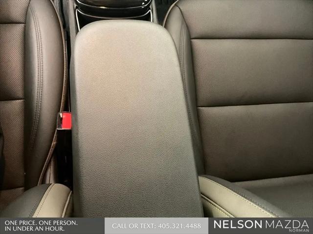 2025 Chevrolet Trax FWD ACTIV
