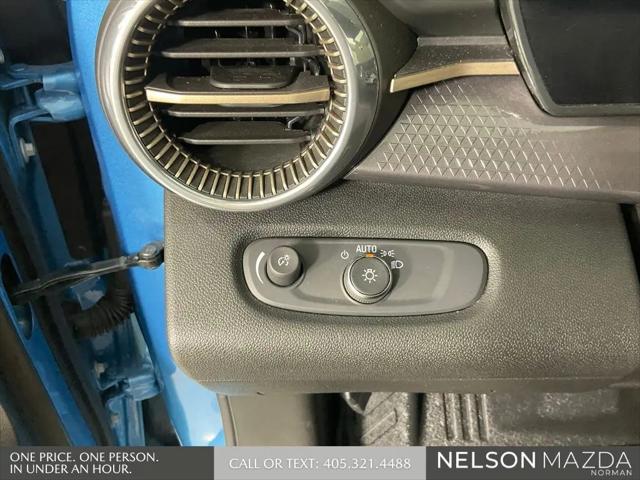 2025 Chevrolet Trax FWD ACTIV