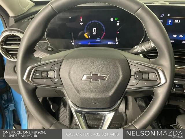 2025 Chevrolet Trax FWD ACTIV