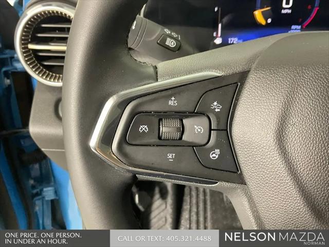 2025 Chevrolet Trax FWD ACTIV