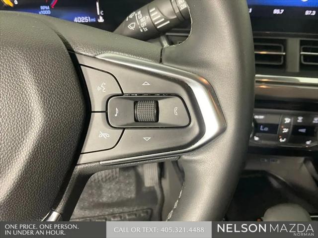 2025 Chevrolet Trax FWD ACTIV