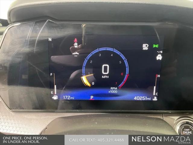 2025 Chevrolet Trax FWD ACTIV