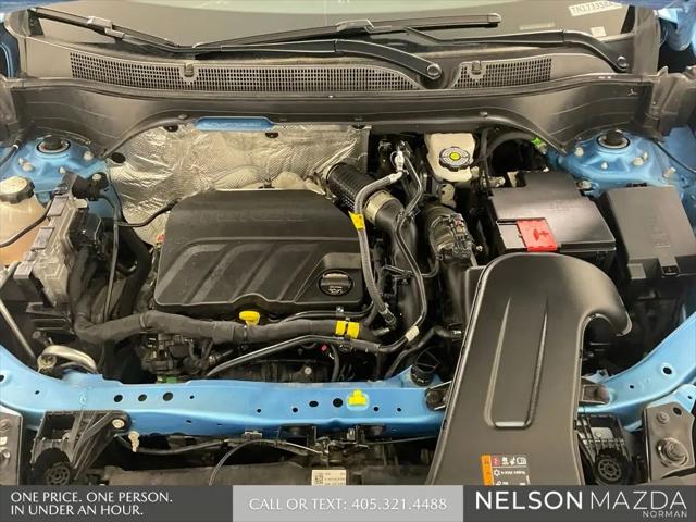 2025 Chevrolet Trax FWD ACTIV