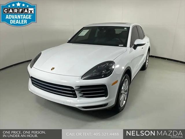 2019 Porsche Cayenne Cayenne for sale in Norman, OK