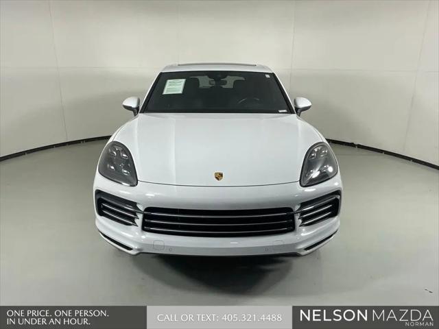 2019 Porsche Cayenne Cayenne