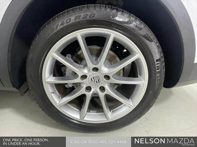 2019 Porsche Cayenne Cayenne