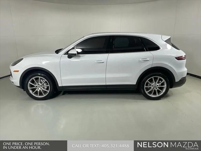 2019 Porsche Cayenne Cayenne