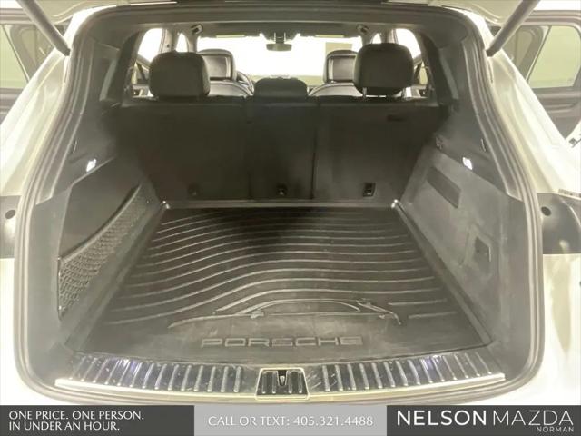2019 Porsche Cayenne Cayenne