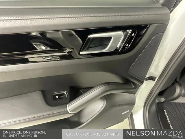 2019 Porsche Cayenne Cayenne