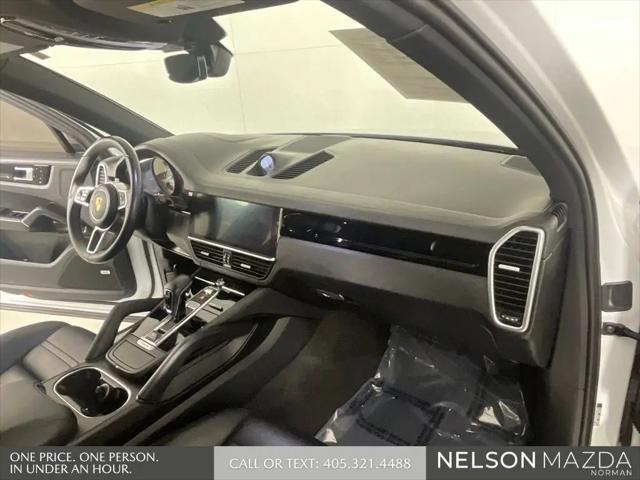 2019 Porsche Cayenne Cayenne