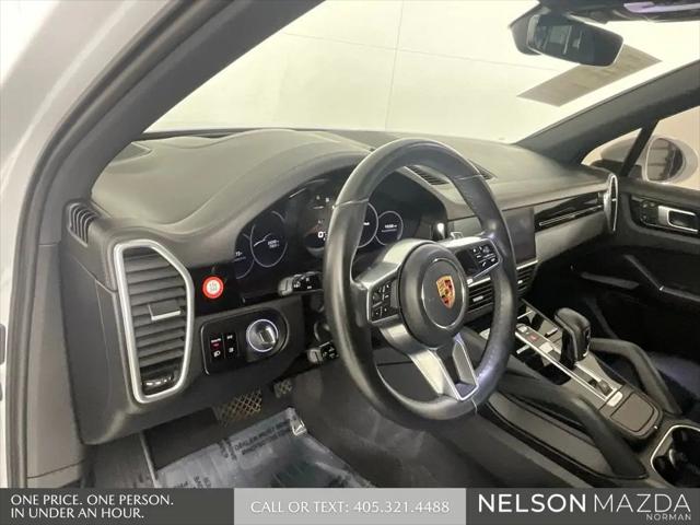 2019 Porsche Cayenne Cayenne