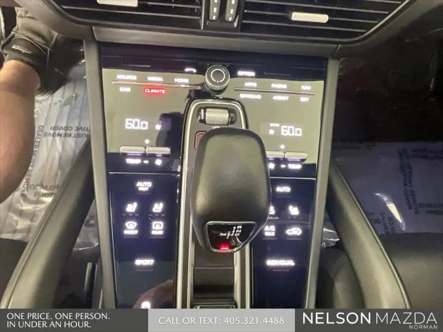 2019 Porsche Cayenne Cayenne