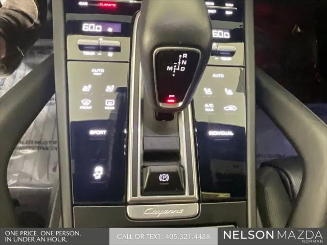 2019 Porsche Cayenne Cayenne