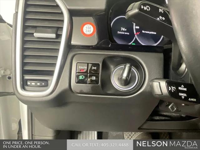 2019 Porsche Cayenne Cayenne