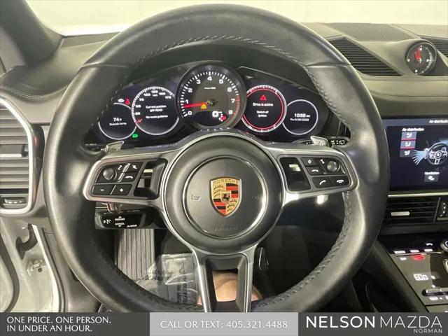 2019 Porsche Cayenne Cayenne