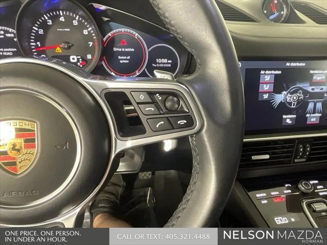 2019 Porsche Cayenne Cayenne