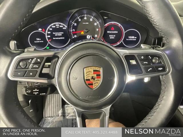 2019 Porsche Cayenne Cayenne
