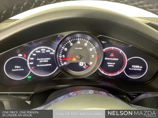2019 Porsche Cayenne Cayenne