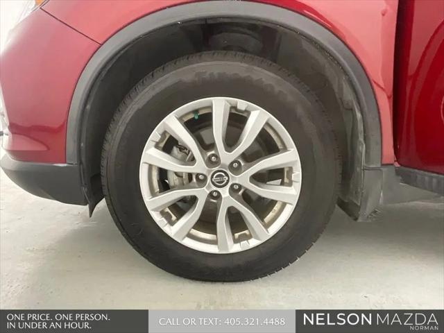 2020 Nissan Rogue SV FWD