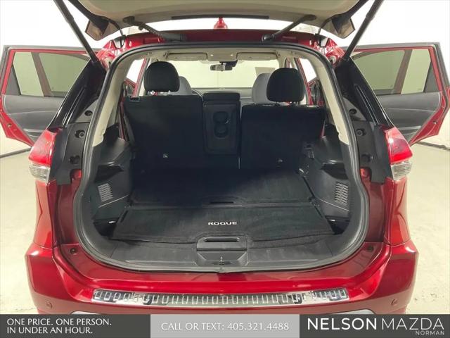 2020 Nissan Rogue SV FWD