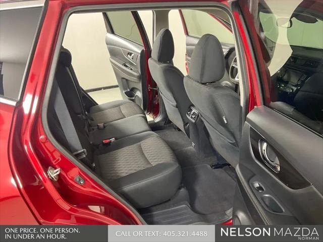 2020 Nissan Rogue SV FWD