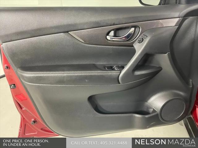 2020 Nissan Rogue SV FWD