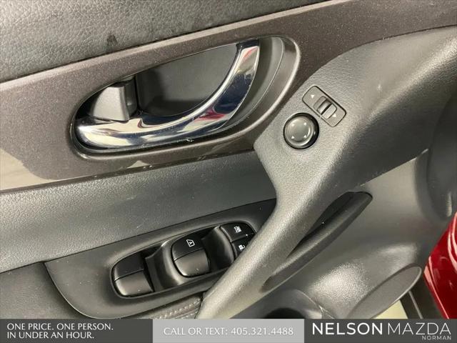 2020 Nissan Rogue SV FWD