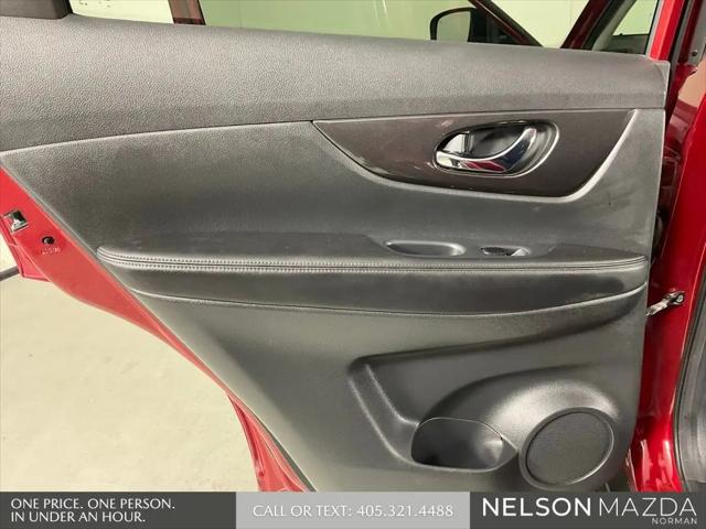 2020 Nissan Rogue SV FWD
