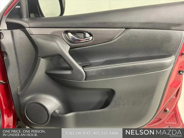 2020 Nissan Rogue SV FWD