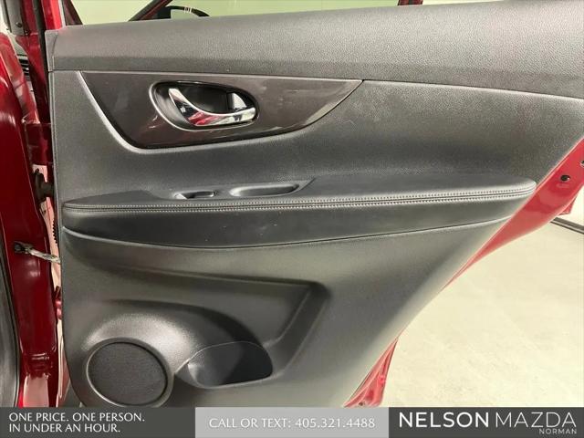 2020 Nissan Rogue SV FWD