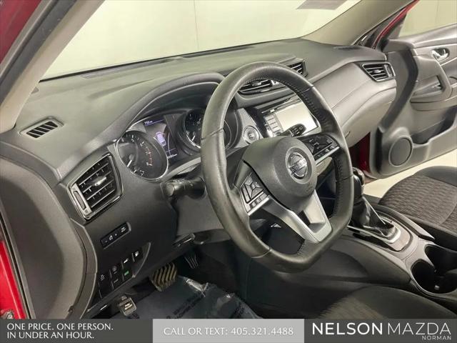 2020 Nissan Rogue SV FWD