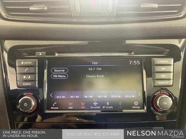 2020 Nissan Rogue SV FWD