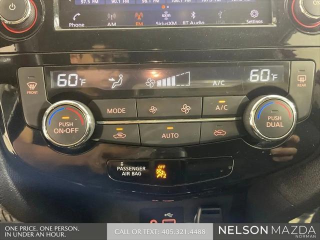 2020 Nissan Rogue SV FWD