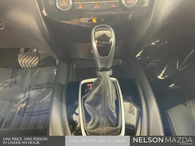 2020 Nissan Rogue SV FWD
