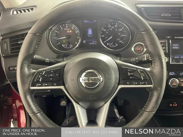 2020 Nissan Rogue SV FWD