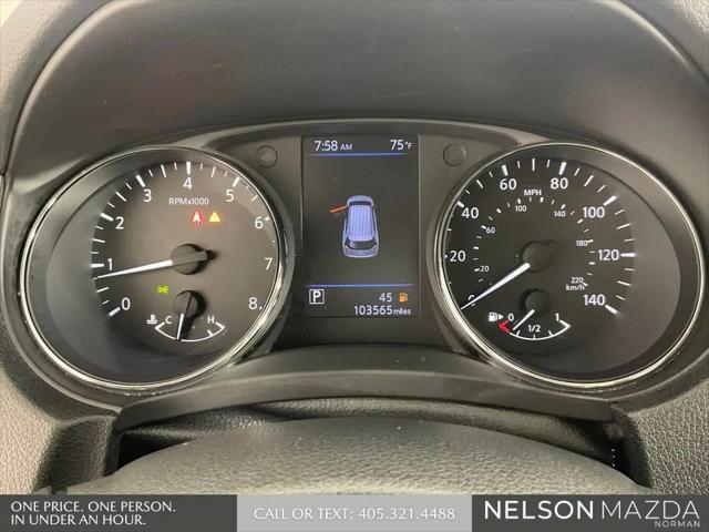 2020 Nissan Rogue SV FWD