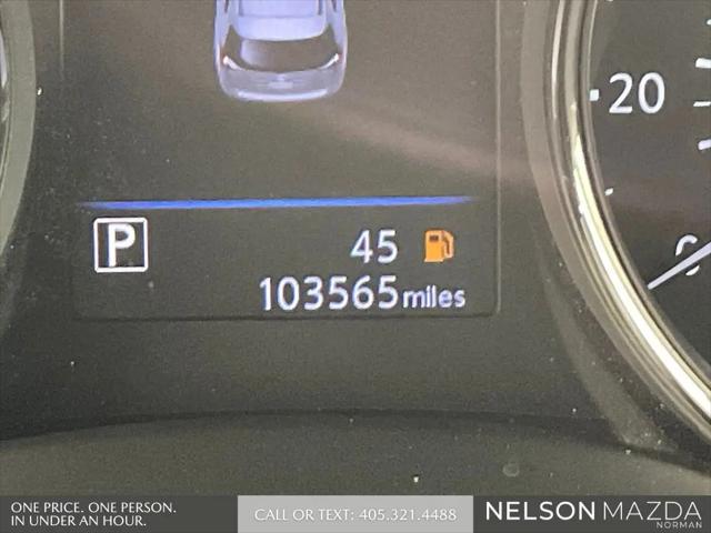 2020 Nissan Rogue SV FWD