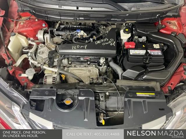 2020 Nissan Rogue SV FWD