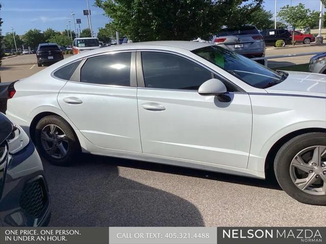 2021 Hyundai Sonata SE