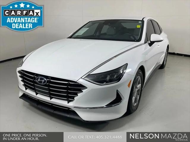 2021 Hyundai Sonata SE for sale in Norman, OK