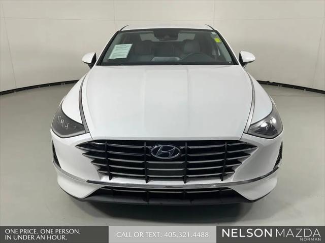 2021 Hyundai Sonata SE
