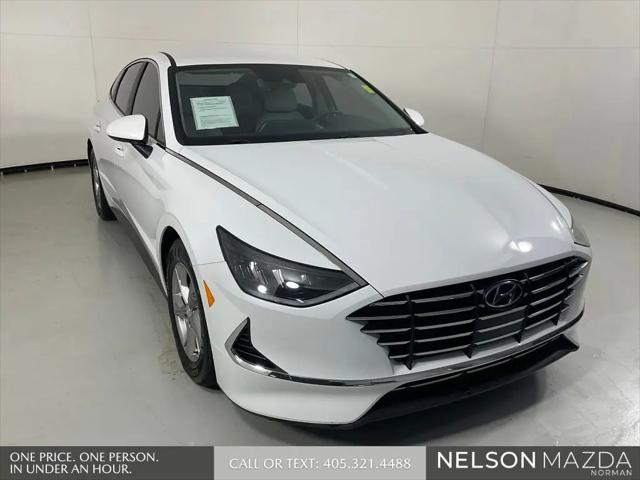 2021 Hyundai Sonata SE