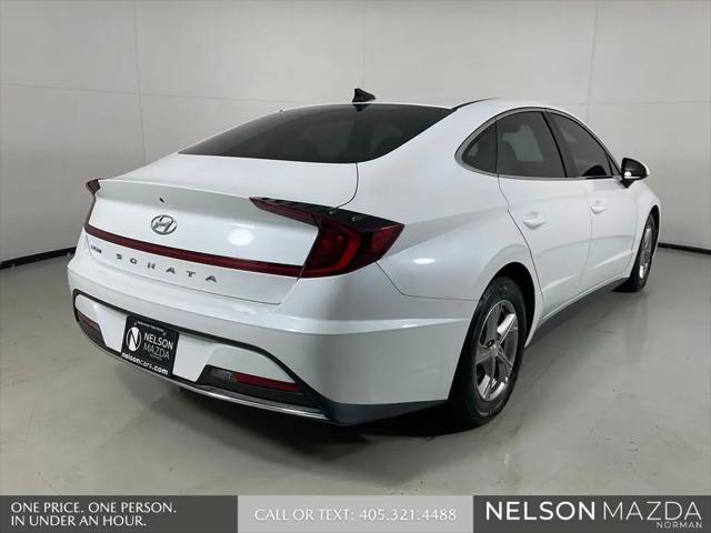 2021 Hyundai Sonata SE