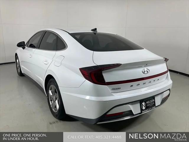 2021 Hyundai Sonata SE
