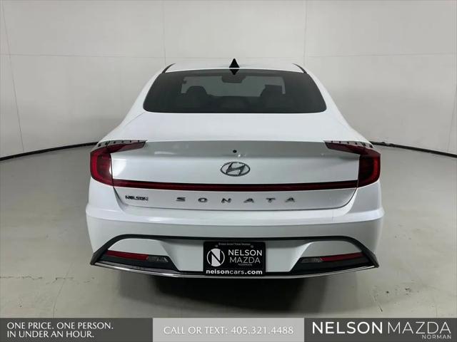 2021 Hyundai Sonata SE