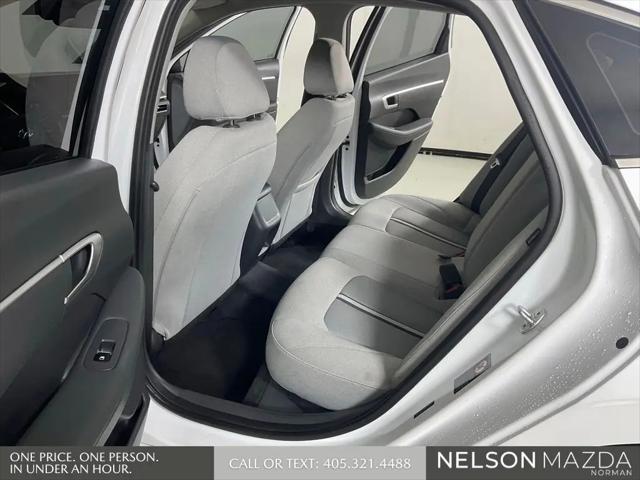 2021 Hyundai Sonata SE