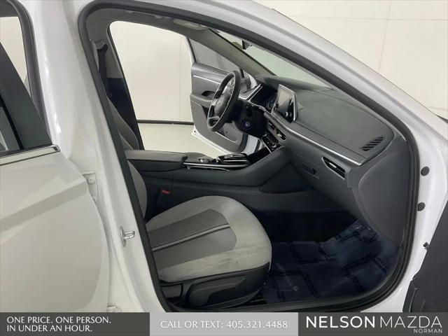 2021 Hyundai Sonata SE