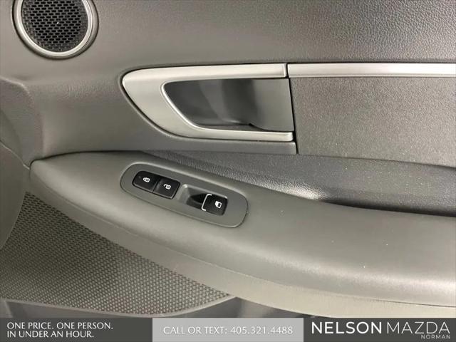2021 Hyundai Sonata SE