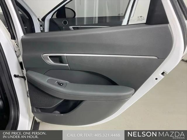 2021 Hyundai Sonata SE