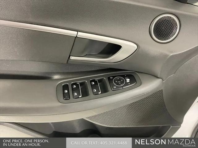2021 Hyundai Sonata SE